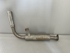 SILENZIATORE SCARICO MARMITTA