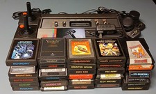 Atari 2600 System Bundle with