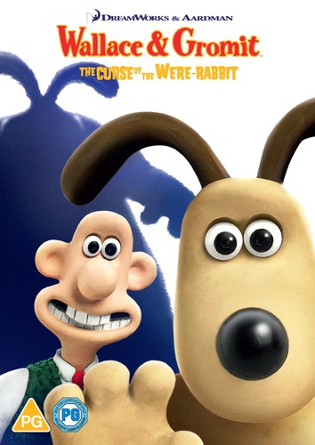 Wallace and gromit - and, the