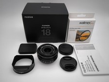 Fujinon xf18mm super ebc - xf18mm, f/2