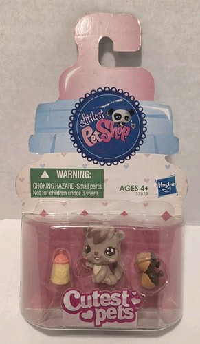 Littlest pet shop - shop, baby