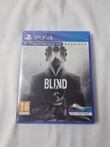 Gioco ps4 blind - ps4, vr