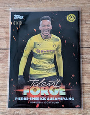 2025 Topps Focus Borussia