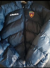 Piumino Calcio Cosenza