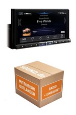 Autoradio Alpine iLX-705D per