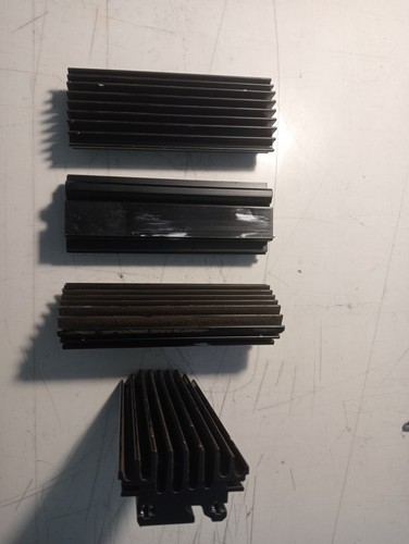 Dissipatore alluminio per - alluminio,