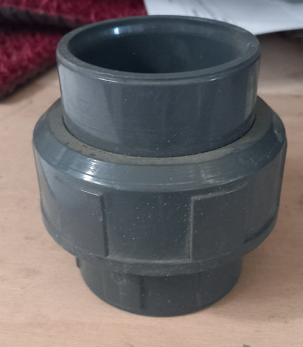 Raccordo pvc per piscina - per,