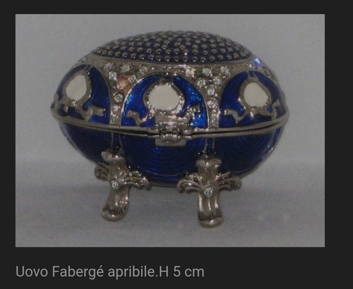 Uovo faberge - uovo,