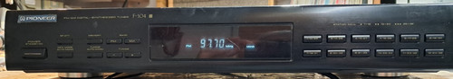 Sintonizzatore pioneer - am,