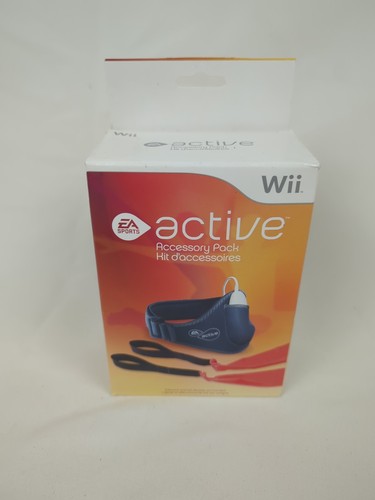 Nintendo wii sports active - nintendo,