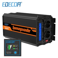 EDECOA 3000w Power Inverter