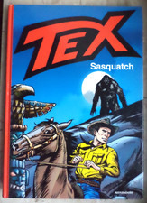 TEX SASQUATCH 2007 CARTONATO