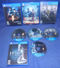 Ps4 resident evil - resident,
