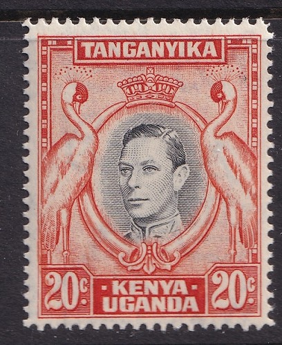 Francobolli kenya 1941 - kenya,