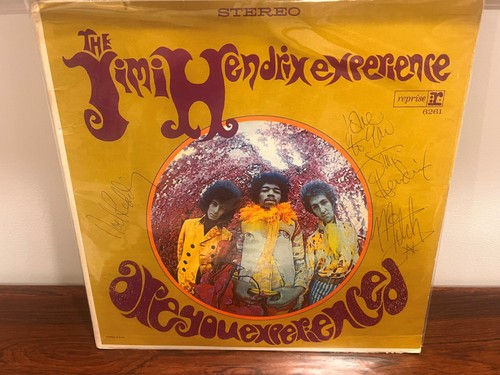 Jimi hendrix experience - hendrix,