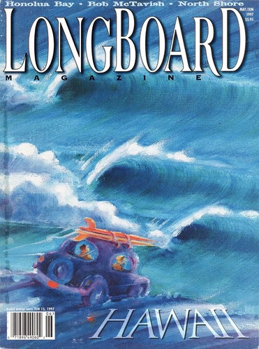 Longboard magazine may - longboard,