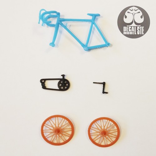 Bicicletta mebetoys scala - -,