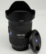 Sony Sal 16-35 mm 2,8 ZA SSM