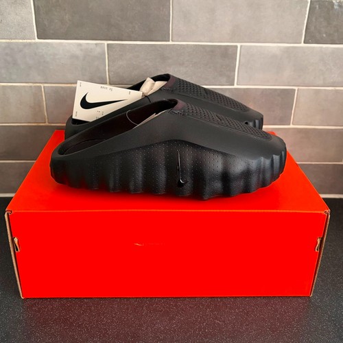 Nike mind 001 triple black - nike, black'