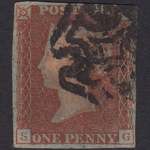 L46 1841 1d - gb,