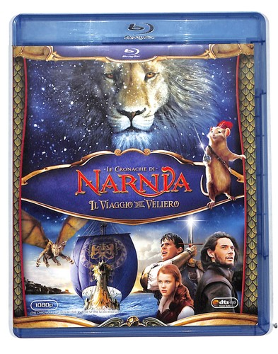 Ebond cronache narnia - le, di