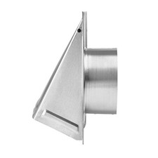 Lambro 3480 Aluminum Wall Cap