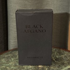 Black Afgano 30ml Eau de Parfum Unisex