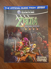 The legend zelda four - legend,