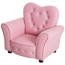 Homcom poltroncina per bambini - homcom,