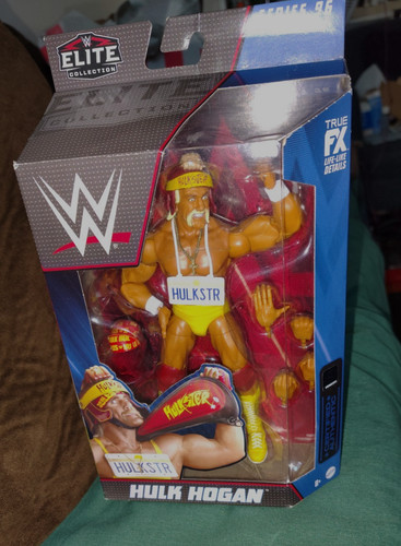 Hulk hogan modellino - hulk,