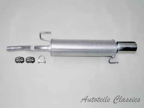 Silenziatore imasaf nuovo - silenziatore, per