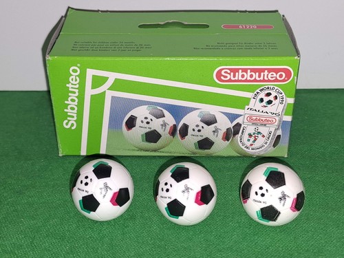 Set palline subbuteo 61220 - 3,