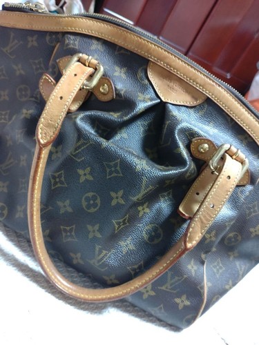 Louis vuitton tivoli borsa - gm,