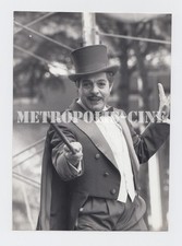 MARCELLO MASTROIANNI in una scena del film di FEDERICO FELLINI L'INTERVISTA 1987