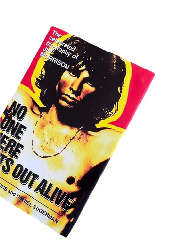 Jim morrison one here gets - no,