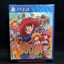 Cotton 16bit tribute - 16bit,