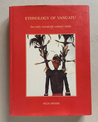 Rare ethnology vanuatu - of,