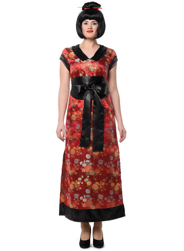Hangyoku geisha abito - geisha,