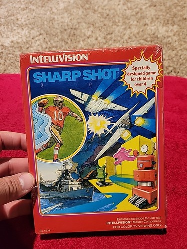 Videogioco nos sigillato - nos,