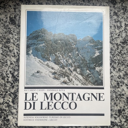 Montagne lecco riccardo - montagne,