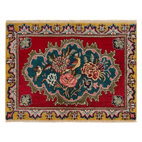 Tabriz 86x60 tappeto - 86x60,