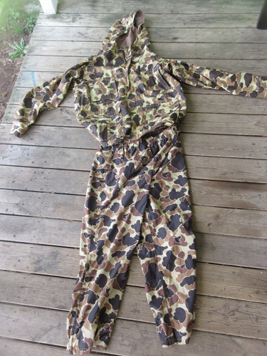 Columbia duck camo cappotto - duck,