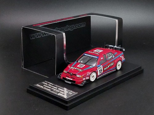 Hpi racing alfa romeo - alfa,