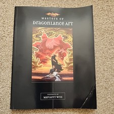 Masters of Dragonlance Art