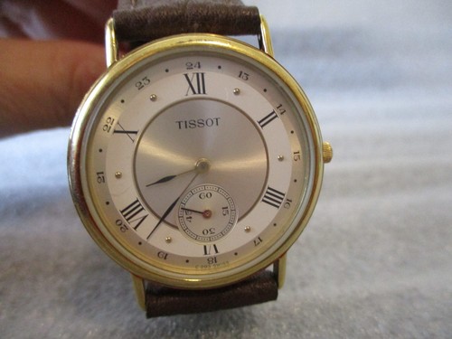 Orologio tissot c293 uomo 15j - uomo,