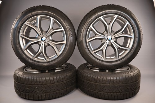 Ruote invernali originali bmw - ruote,