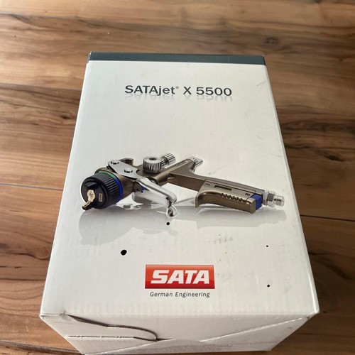 Pistola spruzzo satajet x - a,
