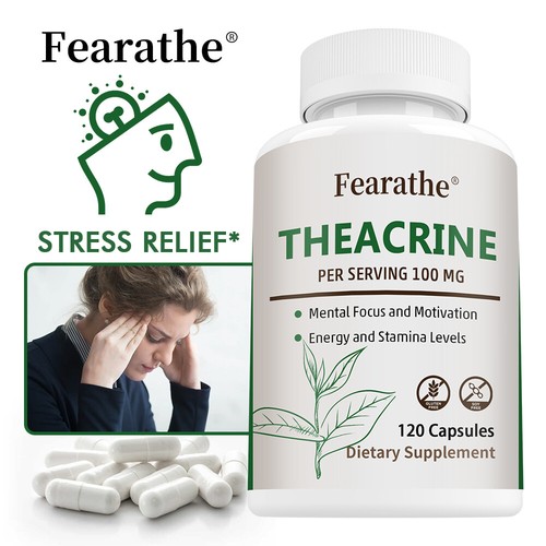 Theacrine booster - theacrine, (teacrine)