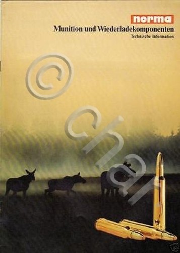 Caccia catalogo norma - catalogo,