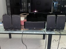 JBL - scs200 Sistema di altoparlanti per home cinema a 5 elementi